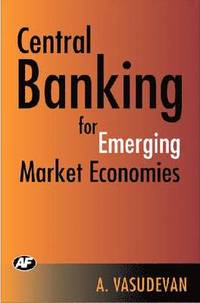 bokomslag Central Bank for Emerging Market Economies