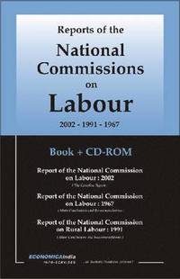 bokomslag Reports of the National Commissions on Labour 2002-1991-1967