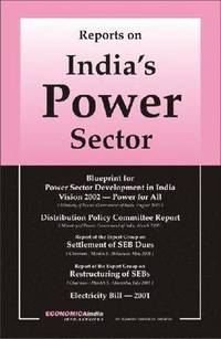 bokomslag Reports on India's Power Sector