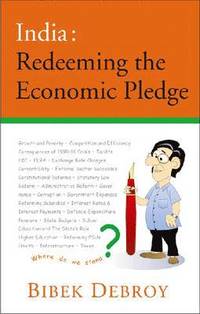 bokomslag Redeeming the Economic Pledge