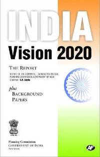 bokomslag India Vision 2020