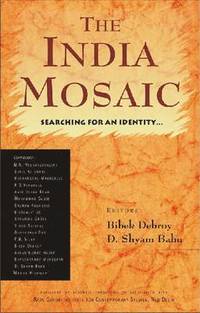 bokomslag Indian Mosaic