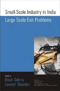 bokomslag Small Scale Industry in India Largescale Exit Problems