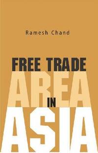 bokomslag Free Trade Area in Asia