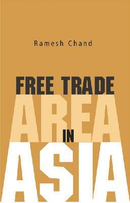 Free Trade Area in Asia 1