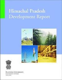 bokomslag Himachal Pradesh Development Report