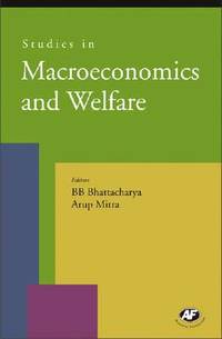 bokomslag Studies in Macroeconomics and Welfare