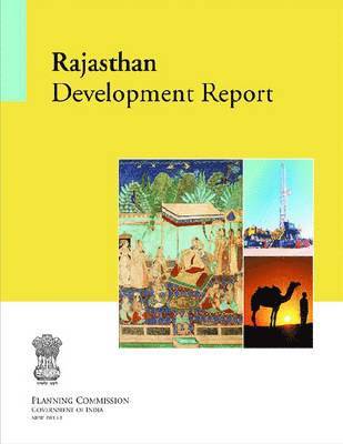 bokomslag Rajasthan Development Report No. 3