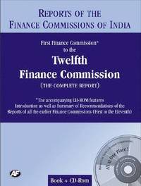 bokomslag Reports of the Finance Commissions of India