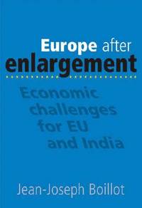 bokomslag Europe After Enlargement