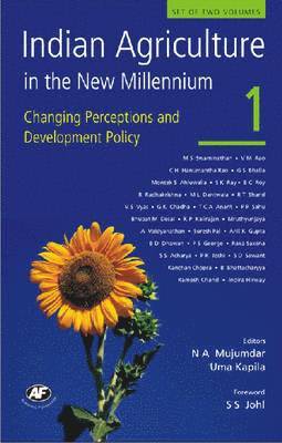 Indian Agriculture in the New Millennium v. 1 1