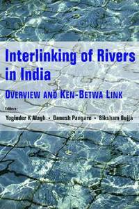 bokomslag Interlinking of Rivers in India