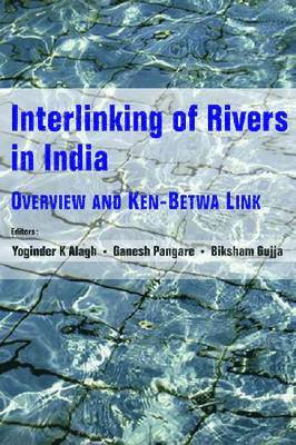 bokomslag Interlinking of Rivers in India