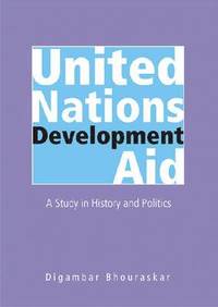 bokomslag United Nations Development Aid