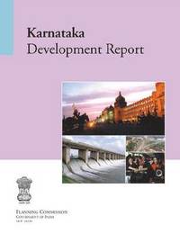 bokomslag Karnataka Development Report