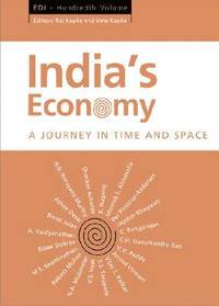bokomslag India's Economy