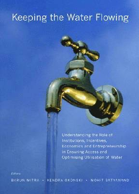KEEPING THE WATER FLOWING