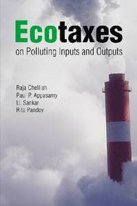 bokomslag Ecotaxes on Polluting Inputs and Outputs