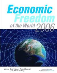 bokomslag Economic Freedom of the World 2006