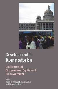 bokomslag Development in Karnataka