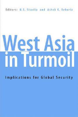 West Asia in Turmoil 1