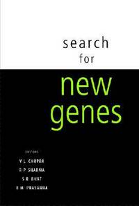 bokomslag Search for New Genes