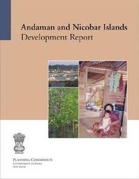 bokomslag Andaman and Nicobar Islands Development Report