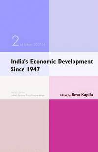 bokomslag India's Economic Development Since 1947