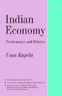 bokomslag Indian Economy