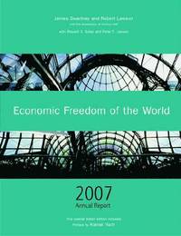 bokomslag Economic Freedom of the World