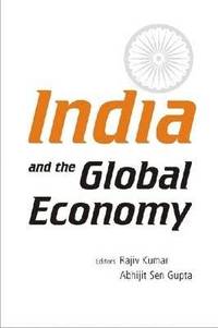 bokomslag India and the Global Economy