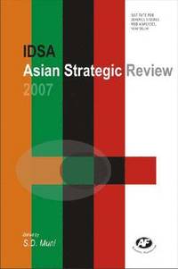 bokomslag IDSA Asian Strategic Review