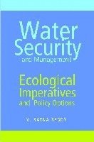 bokomslag Water Security and Management