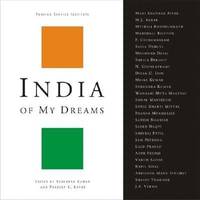 bokomslag India of My Dreams