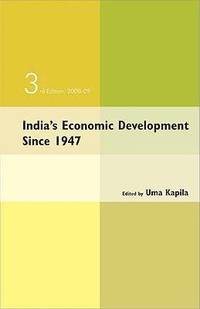 bokomslag India's Economic Developments Since 1947