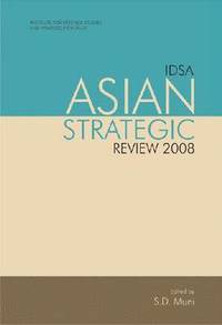 bokomslag IDSA Asian Strategic Review