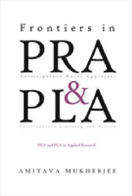 Frontiers in PRA and PLA 1