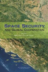 bokomslag Space Security and Global Cooperation
