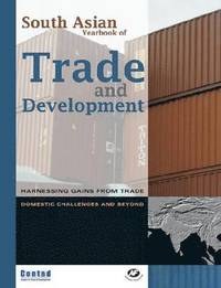 bokomslag South Asian Yearbook of Trade and Development