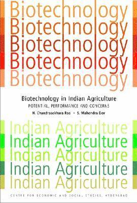 Biotechnology in Indian Agriculture 1