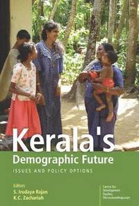 bokomslag Kerala's Demographic Future
