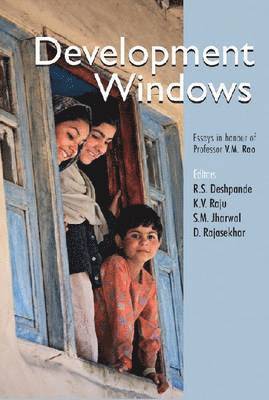 R. S. Deshpande, K. V. Raju, S. M. Jharwal, D. Rajasekhar - Development Windows, Inbunden