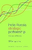 bokomslag India-Russia Strategic Partnership
