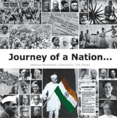 Anand Sharma - Journey of a Nation, Inbunden