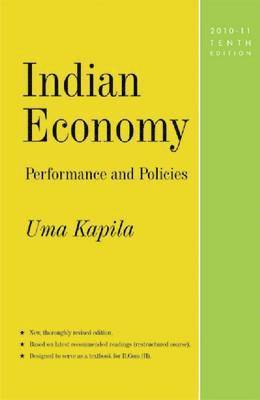 Indian Economy: Performance and Policies