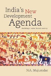 bokomslag India's New Development Agenda