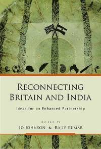 bokomslag Reconnecting Britain and India