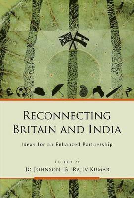 bokomslag Reconnecting Britain and India