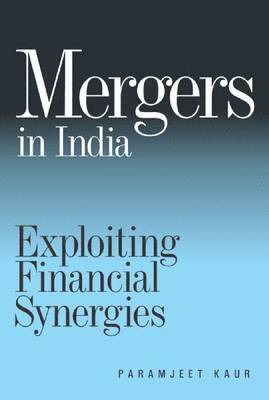 bokomslag Mergers in India