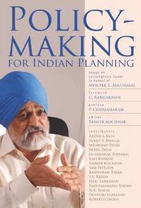 bokomslag Policymaking for Indian Planning